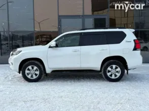 фото Toyota Land Cruiser Prado 2017 года с пробегом за 21000000 тенге в undefined - фото 3