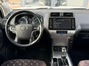 фото Toyota Land Cruiser Prado 2017 года с пробегом за 21000000 тенге в undefined - фото 4