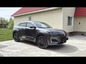 фото Changan UNI-K 2024 года с пробегом за 12500000 тенге в undefined - фото 4