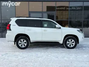 фото Toyota Land Cruiser Prado 2017 года с пробегом за 21000000 тенге в undefined - фото 2