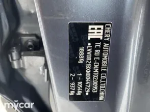 фото Chery Tiggo 7 Pro 2022 года с пробегом за 8300000 тенге в undefined - фото 4