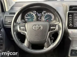 фото Toyota Land Cruiser Prado 2017 года с пробегом за 21000000 тенге в undefined - фото 3