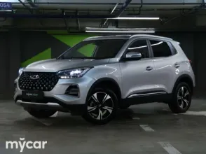 фото Chery Tiggo 4 Pro 2022 года с пробегом за 6990000 тенге в undefined - фото 2