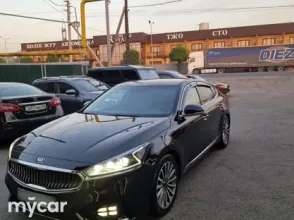 фото Kia K7 2017 года с пробегом за 10500000 тенге в undefined - фото 4