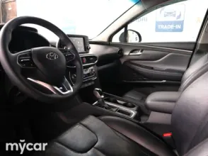 фото Hyundai Santa Fe 2018 года с пробегом за 13000000 тенге в undefined - фото 2