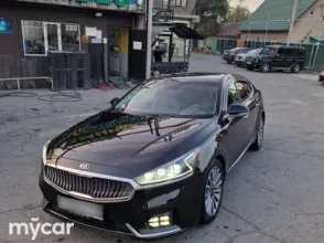 фото Kia K7 2017 года с пробегом за 10500000 тенге в undefined - фото 2