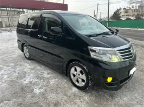 фото Toyota Alphard 2003 года с пробегом за 7000000 тенге в undefined - фото 2