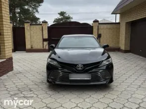 фото Toyota Camry 2019 года с пробегом за 14700000 тенге в undefined - фото 2