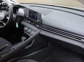 фото Hyundai Elantra 2024 года с пробегом за 9590000 тенге в undefined - фото 3