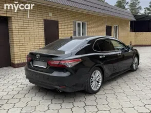 фото Toyota Camry 2019 года с пробегом за 14700000 тенге в undefined - фото 3