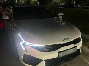 фото Kia K5 2024 года с пробегом за 14900000 тенге в undefined - фото 4