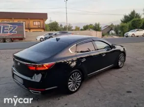 фото Kia K7 2017 года с пробегом за 10500000 тенге в undefined - фото 2