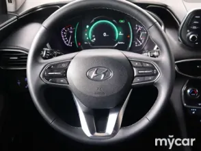 фото Hyundai Santa Fe 2018 года с пробегом за 13000000 тенге в undefined - фото 2