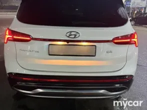 фото Hyundai Santa Fe 2021 года с пробегом за 14000000 тенге в undefined - фото 3