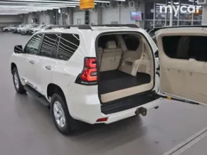 фото Toyota Land Cruiser Prado 2022 года с пробегом за 28490000 тенге в undefined - фото 3