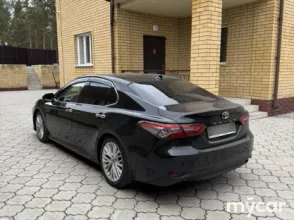 фото Toyota Camry 2019 года с пробегом за 14700000 тенге в undefined - фото 3