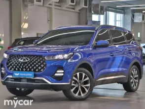 фото Chery Tiggo 7 Pro 2023 года с пробегом за 7890000 тенге в undefined - фото 1