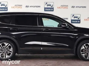 фото Hyundai Santa Fe 2018 года с пробегом за 13000000 тенге в undefined - фото 4