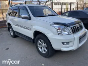 фото Toyota Land Cruiser Prado 2007 года с пробегом за 10200000 тенге в undefined - фото 3