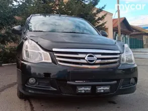 фото Nissan Almera 2016 года с пробегом за 4350000 тенге в undefined - фото 1