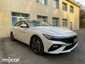 фото Hyundai Elantra 2024 года с пробегом за 8500000 тенге в undefined - фото 4