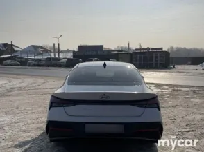 фото Hyundai Elantra 2023 года с пробегом за 8800000 тенге в undefined - фото 2