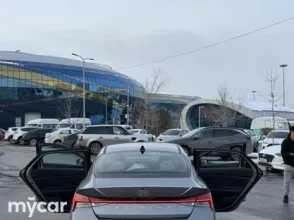 фото Hyundai Elantra 2024 года с пробегом за 10600000 тенге в undefined - фото 3