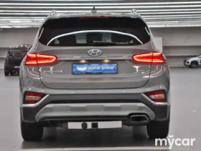 фото Hyundai Santa Fe 2018 года с пробегом за 12890000 тенге в undefined - фото 4