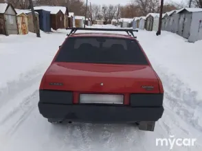 фото LADA 21099 1999 года с пробегом за 950000 тенге в undefined - фото 4