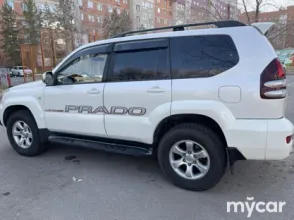фото Toyota Land Cruiser Prado 2007 года с пробегом за 10200000 тенге в undefined - фото 3