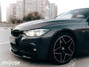 фото BMW 3 серия 2017 года с пробегом за 11000000 тенге в undefined - фото 3