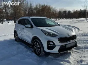 фото Kia Sportage 2021 года с пробегом за 12500000 тенге в undefined - фото 4