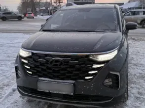 фото Hyundai Custin 2024 года с пробегом за 14700000 тенге в undefined - фото 1