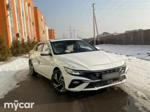 фото Hyundai Elantra 2023 года с пробегом за 8800000 тенге в undefined - фото 2