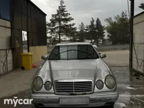фото Mercedes-Benz E-Класс 1998 года с пробегом за 2700000 тенге в undefined - фото 1
