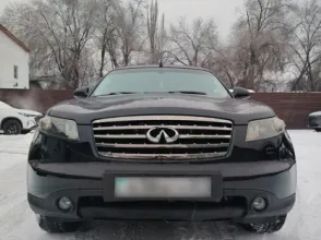 фото Infiniti FX 2007 года с пробегом за 6700000 тенге в undefined - фото 1