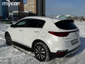 фото Kia Sportage 2021 года с пробегом за 12500000 тенге в undefined - фото 2