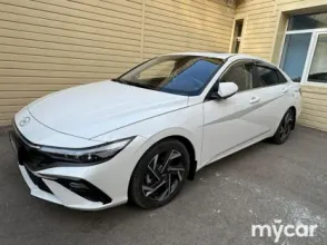 фото Hyundai Elantra 2024 года с пробегом за 8500000 тенге в undefined - фото 3