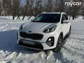 фото Kia Sportage 2021 года с пробегом за 12500000 тенге в undefined - фото 3