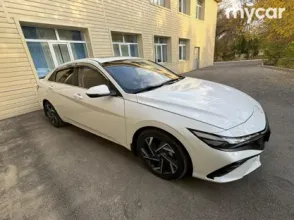 фото Hyundai Elantra 2024 года с пробегом за 8500000 тенге в undefined - фото 2