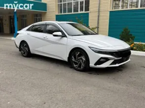 фото Hyundai Elantra 2024 года с пробегом за 8500000 тенге в undefined - фото 2