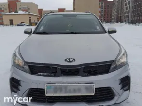 фото Kia Rio 2021 года с пробегом за 6900000 тенге в undefined - фото 1