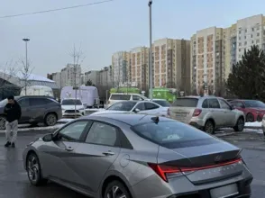 фото Hyundai Elantra 2024 года с пробегом за 10600000 тенге в undefined - фото 2