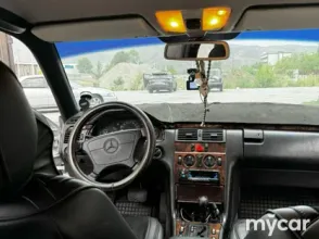 фото Mercedes-Benz E-Класс 1998 года с пробегом за 2700000 тенге в undefined - фото 2