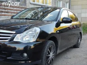 фото Nissan Almera 2016 года с пробегом за 3450000 тенге в undefined - фото 2