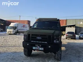 фото Ford Econoline 2011 года с пробегом за 43500000 тенге в undefined - фото 2