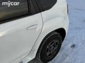 фото Nissan Terrano 2018 года с пробегом за 6800000 тенге в undefined - фото 3