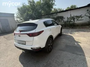 фото Kia Sportage 2021 года с пробегом за 11500000 тенге в undefined - фото 4