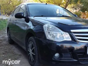 фото Nissan Almera 2016 года с пробегом за 3450000 тенге в undefined - фото 2