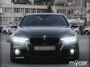 фото BMW 3 серия 2017 года с пробегом за 11000000 тенге в undefined - фото 1
